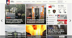 Desktop Screenshot of kolbudy.pl